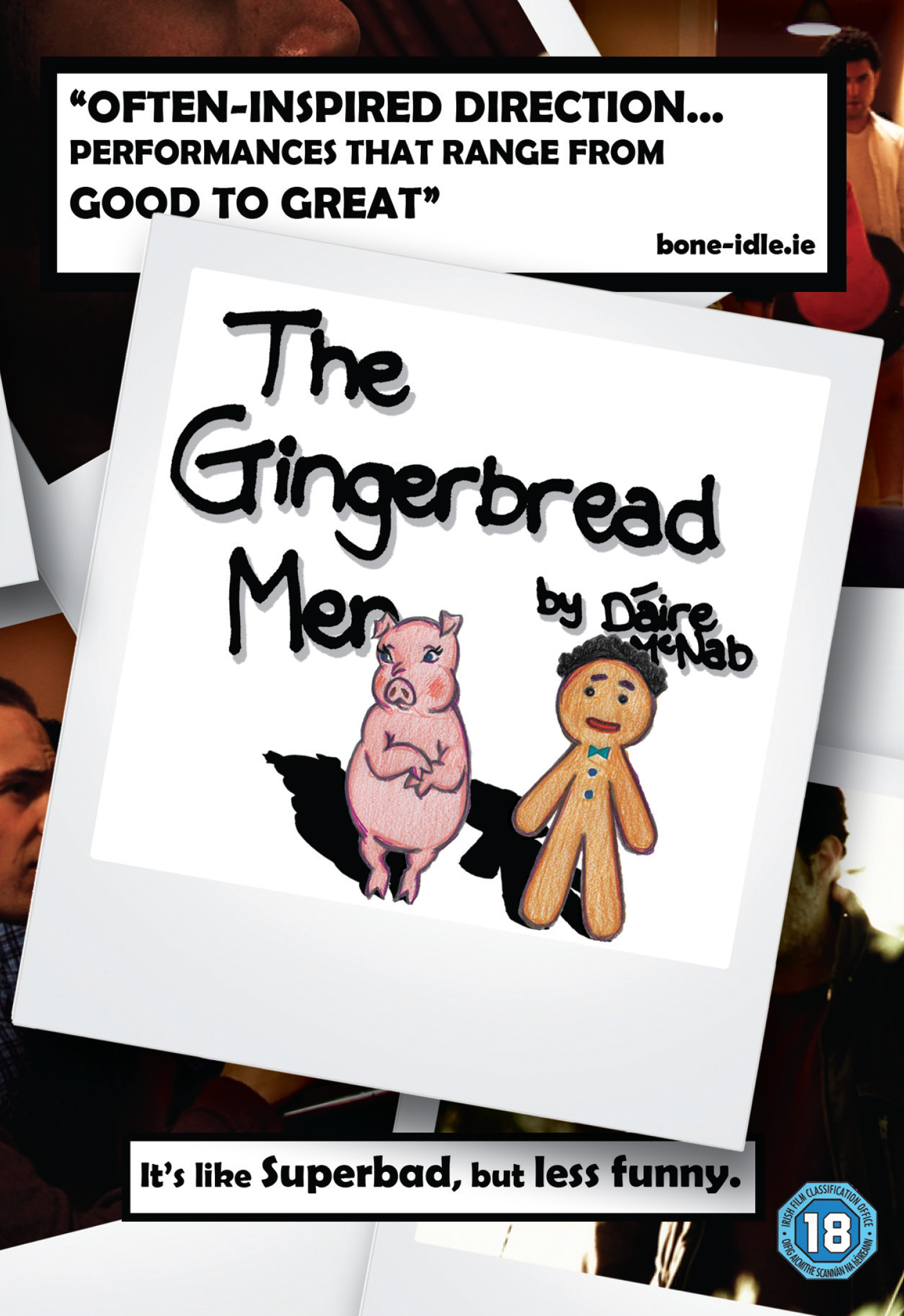 The Gingerbread Men